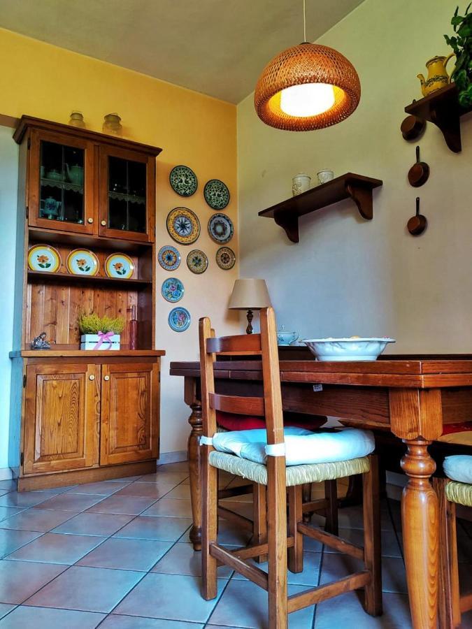 Апартаменти Casa Dina Сан-Джиміньяно Екстер'єр фото