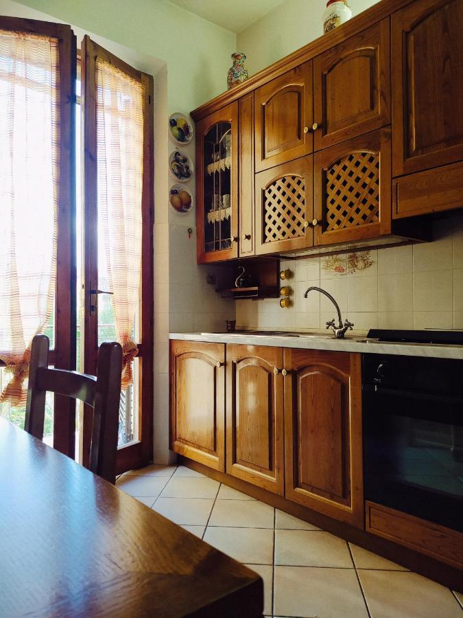 Апартаменти Casa Dina Сан-Джиміньяно Екстер'єр фото